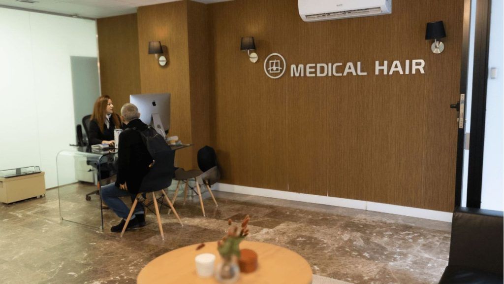 Medical Hair San Sebastián I Clínica Capilar Medical Hair San Sebastián I Clínica Capilar